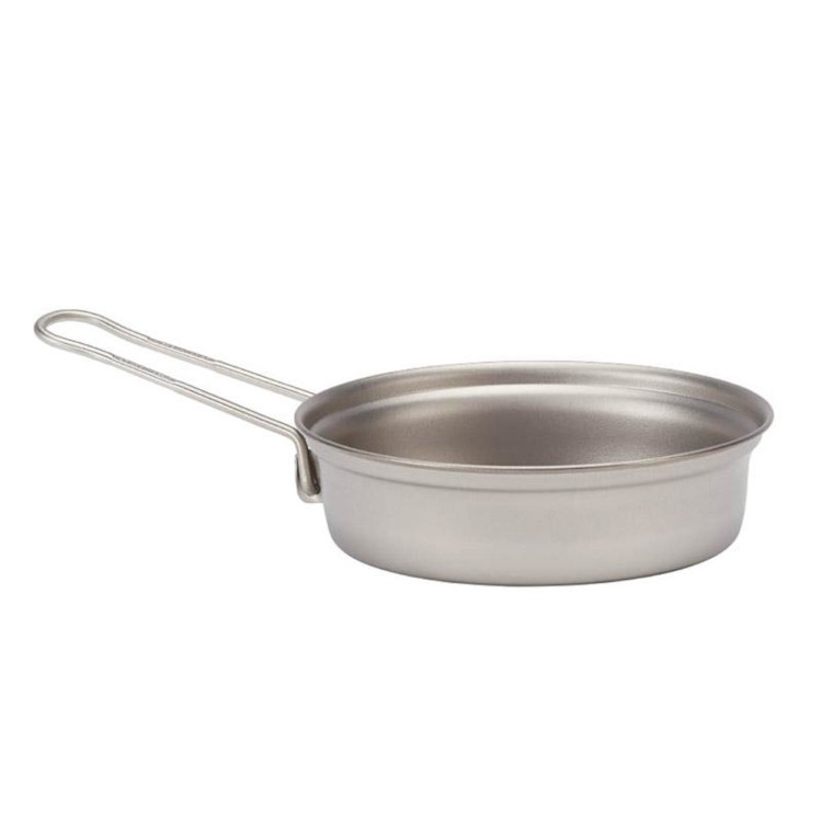 Snow Peak Trek 900 Titanium Cook Set - Image 3